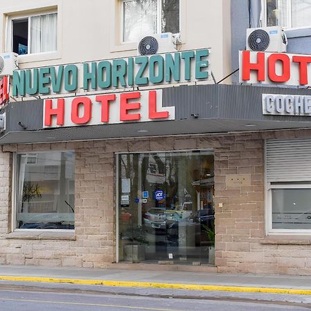 Nuevo Horizonte Hotel Mar del Plata Ngoại thất bức ảnh