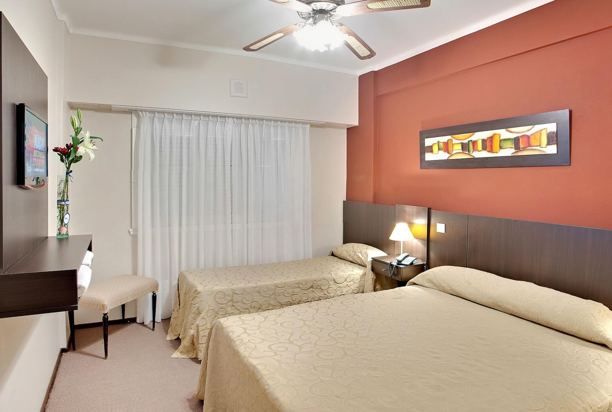 Nuevo Horizonte Hotel Mar del Plata Ngoại thất bức ảnh