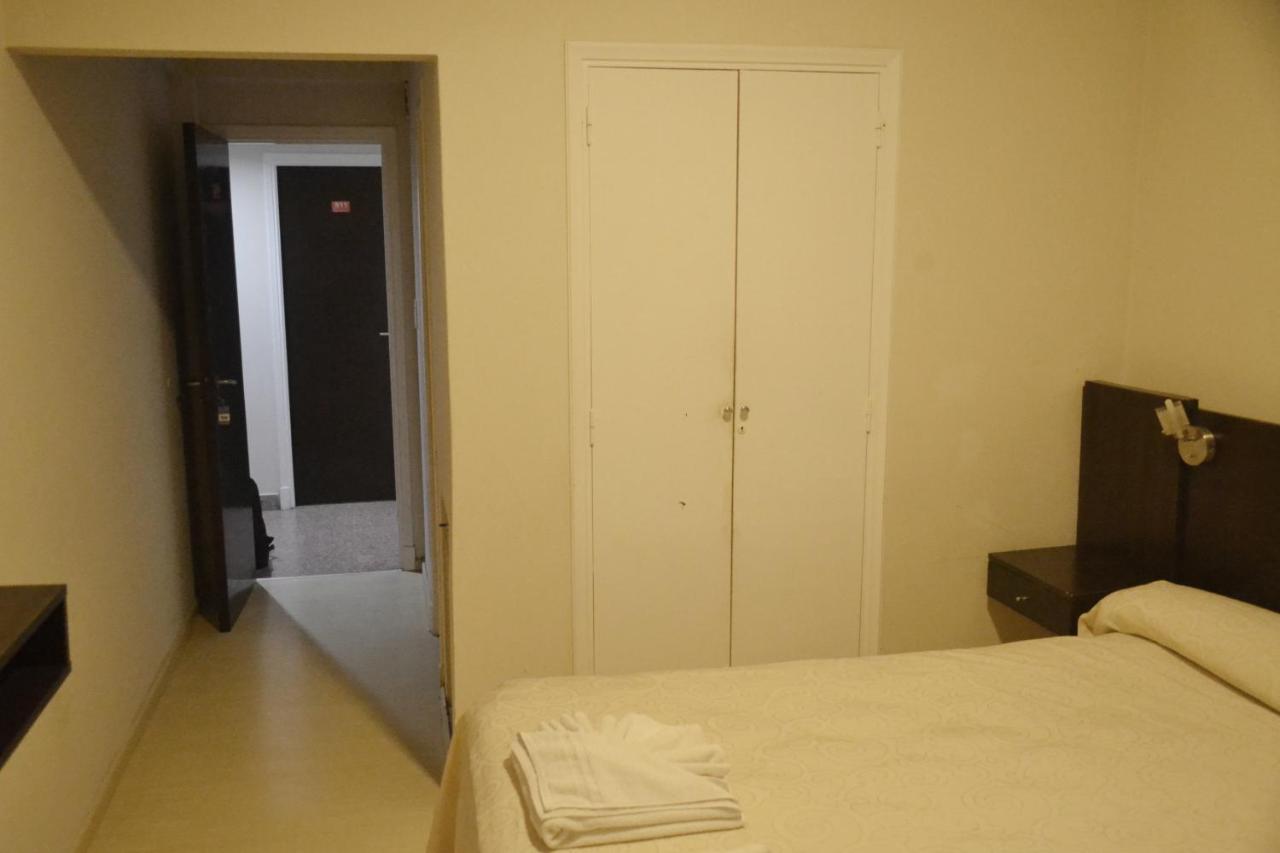 Nuevo Horizonte Hotel Mar del Plata Ngoại thất bức ảnh