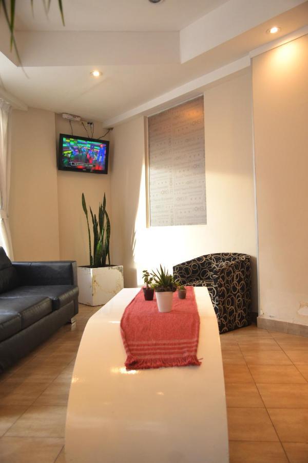 Nuevo Horizonte Hotel Mar del Plata Ngoại thất bức ảnh