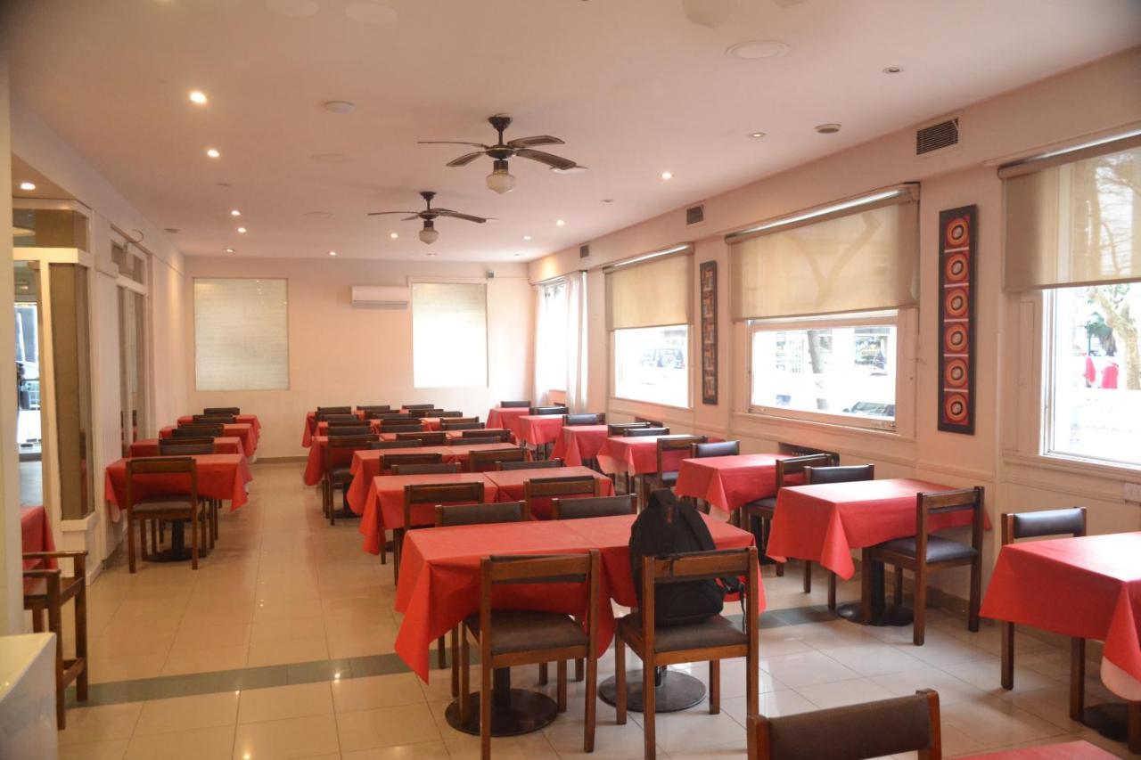 Nuevo Horizonte Hotel Mar del Plata Ngoại thất bức ảnh