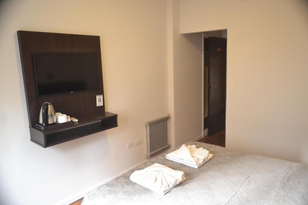 Nuevo Horizonte Hotel Mar del Plata Ngoại thất bức ảnh