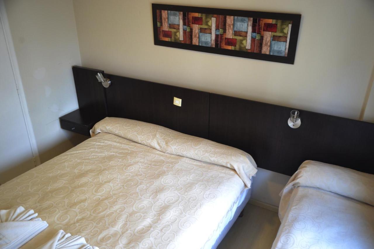 Nuevo Horizonte Hotel Mar del Plata Ngoại thất bức ảnh