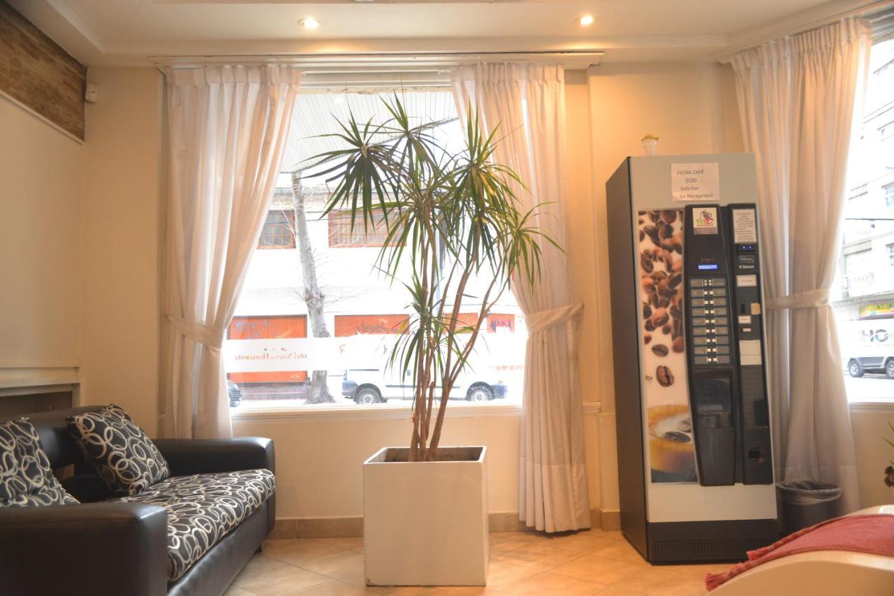 Nuevo Horizonte Hotel Mar del Plata Ngoại thất bức ảnh