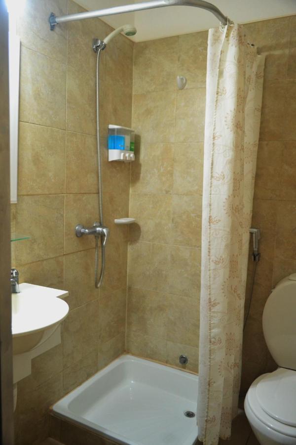Nuevo Horizonte Hotel Mar del Plata Ngoại thất bức ảnh