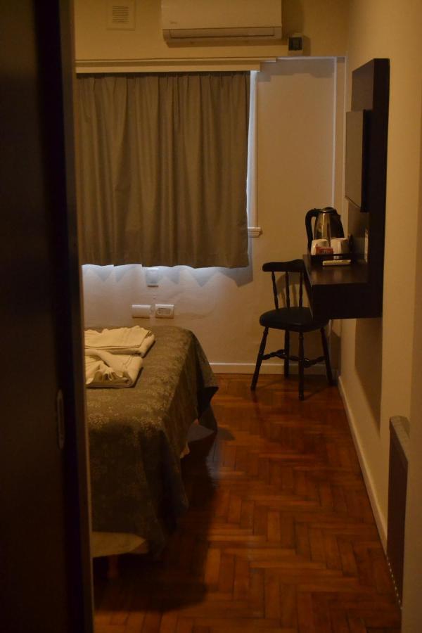Nuevo Horizonte Hotel Mar del Plata Ngoại thất bức ảnh