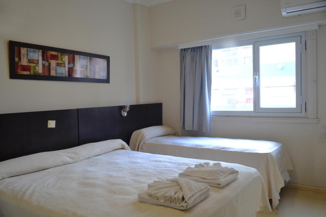 Nuevo Horizonte Hotel Mar del Plata Ngoại thất bức ảnh