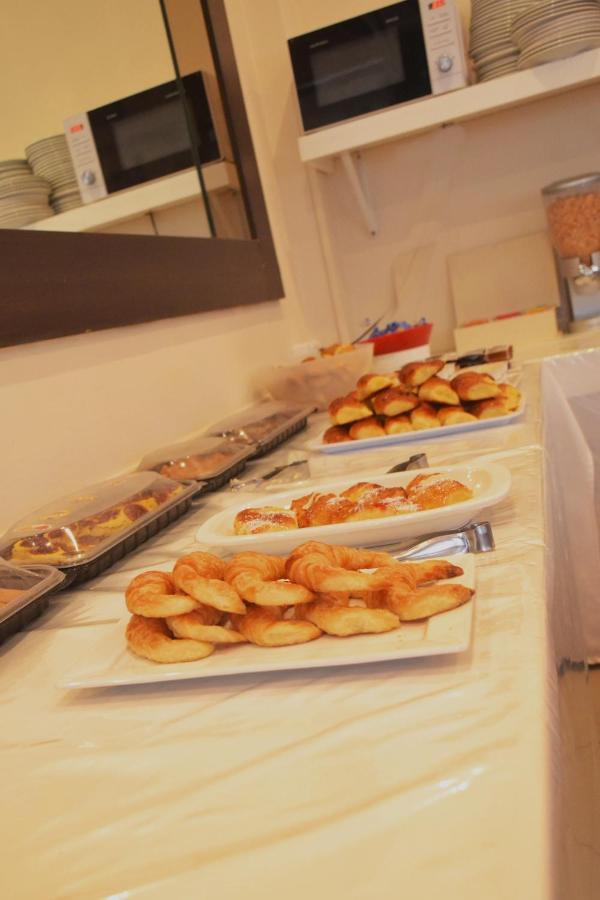Nuevo Horizonte Hotel Mar del Plata Ngoại thất bức ảnh